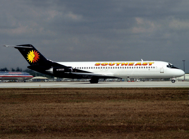 DC9-31 N12532