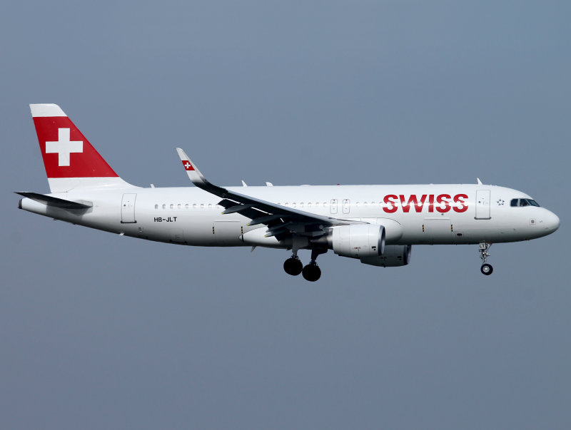 Sharklets at LHR