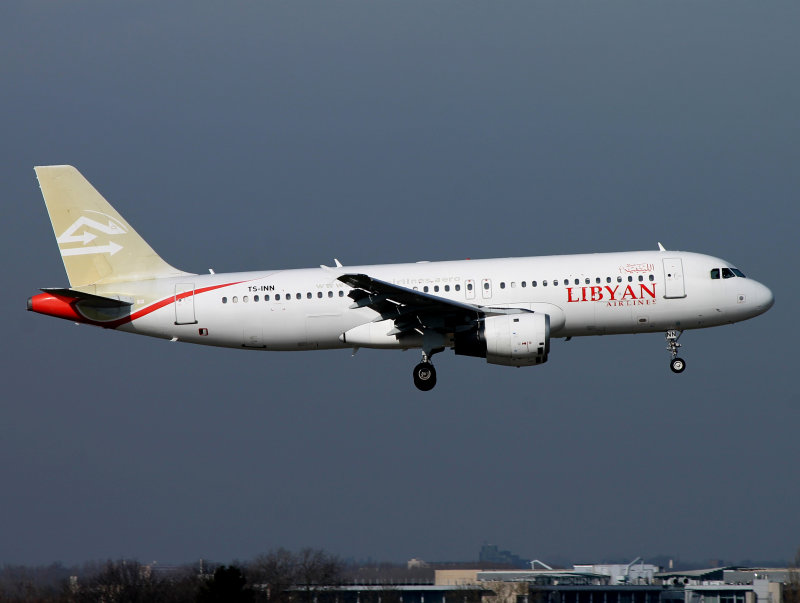 LHR for 09L, the regular aircraft for LAA, also Manchester!!