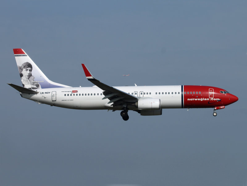 At LGW