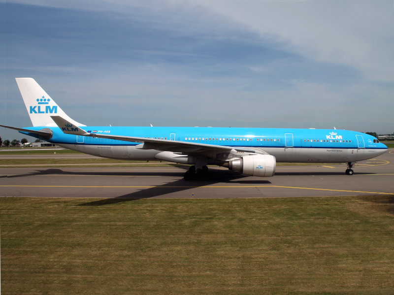 A330-300 PH-AKB