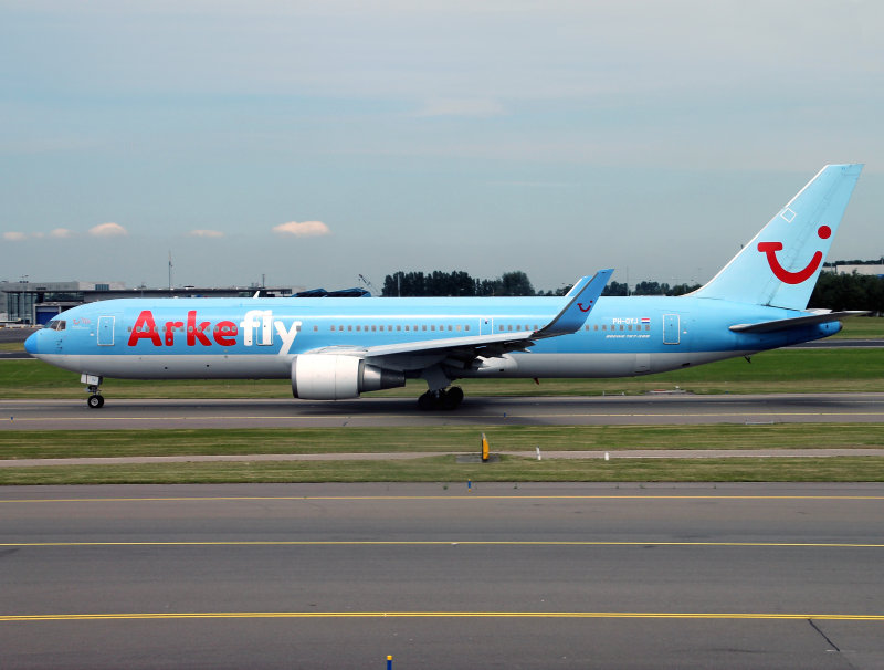 B763 PH-OYJ