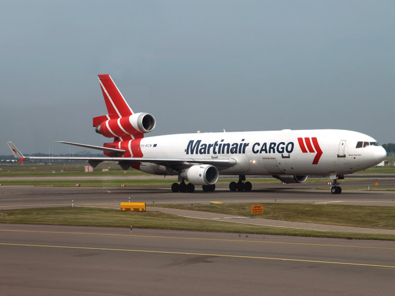 MD-11F   PH-MCW  
