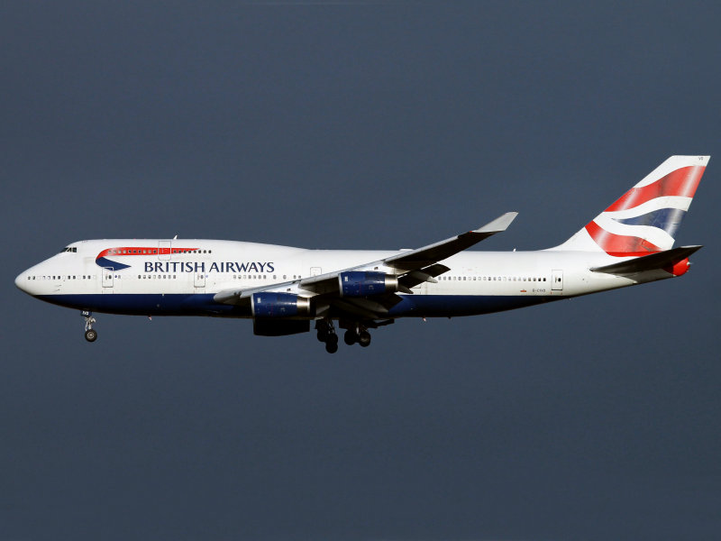 B747-400  G-CIVO 