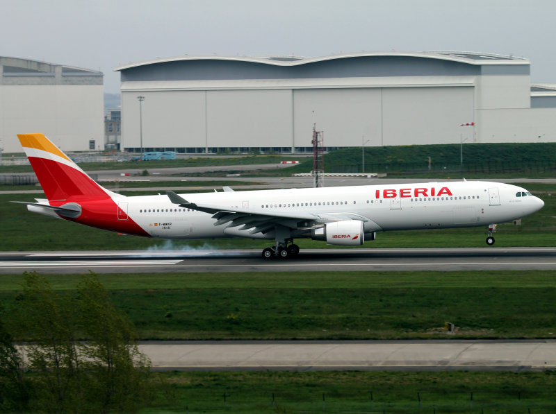 A330-300  F-WWKR  