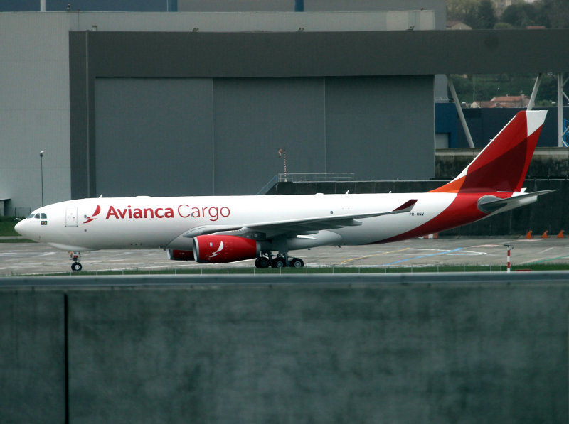 A330-200F  PR-ONV