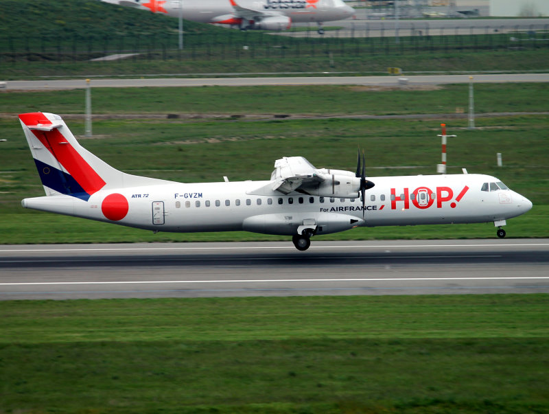 ATR-72 F-GVZN  