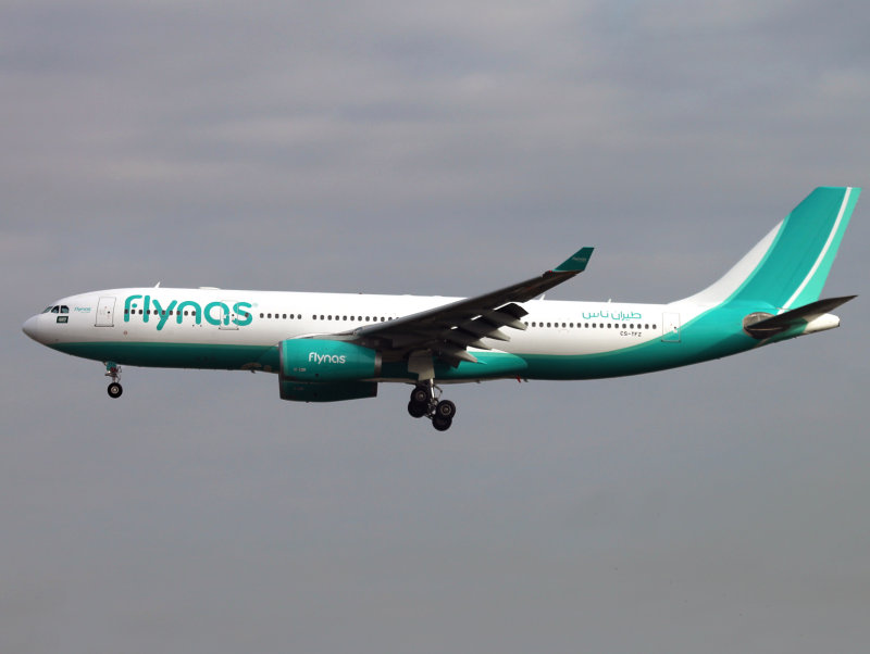 A330-200  CS-TFZ 