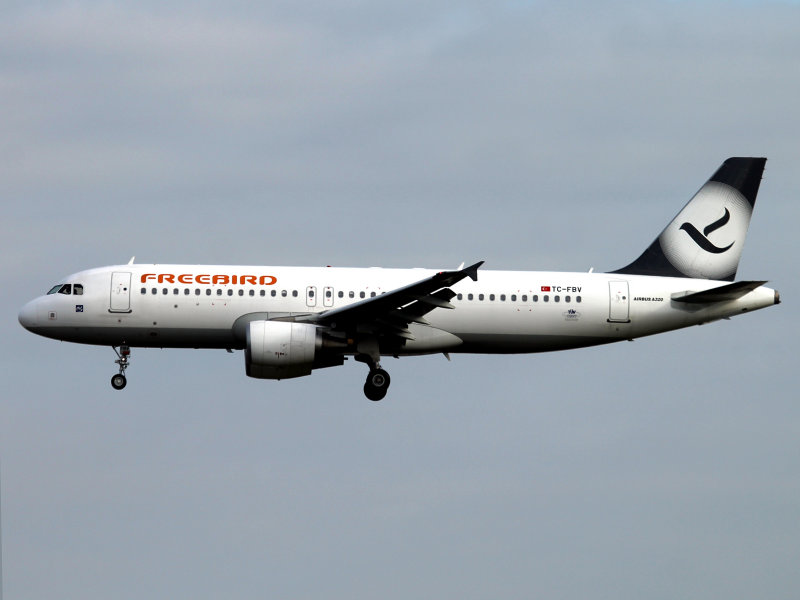 At LGW