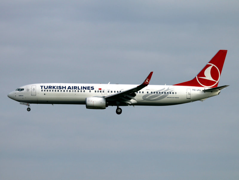 At LGW