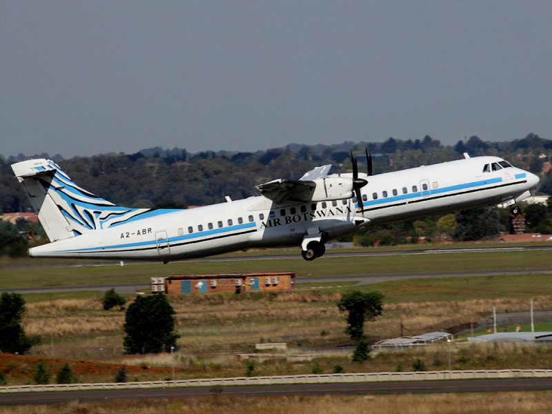 New type addition to the fleet at JNB