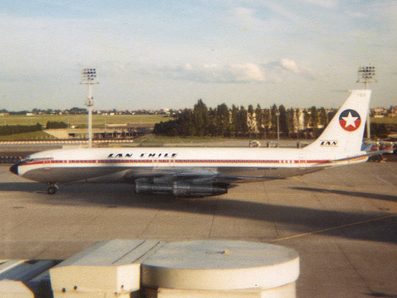 B707-320 