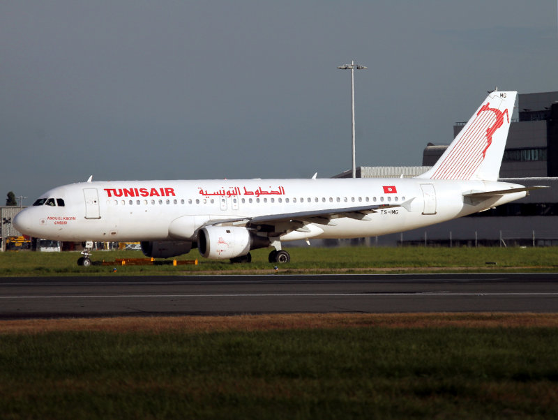 A320  TS-IMG 