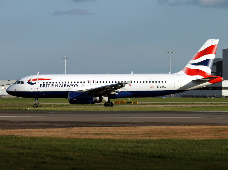 at LHR