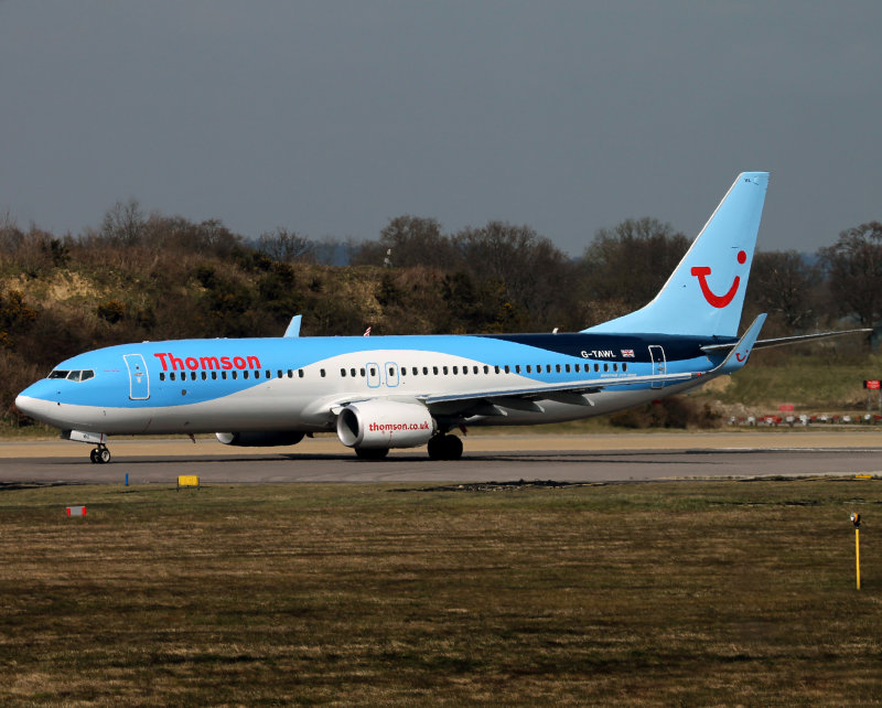 at LGW