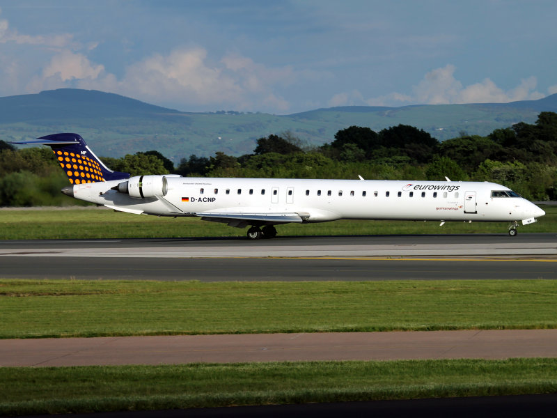 CRJ-900  D-ACNP