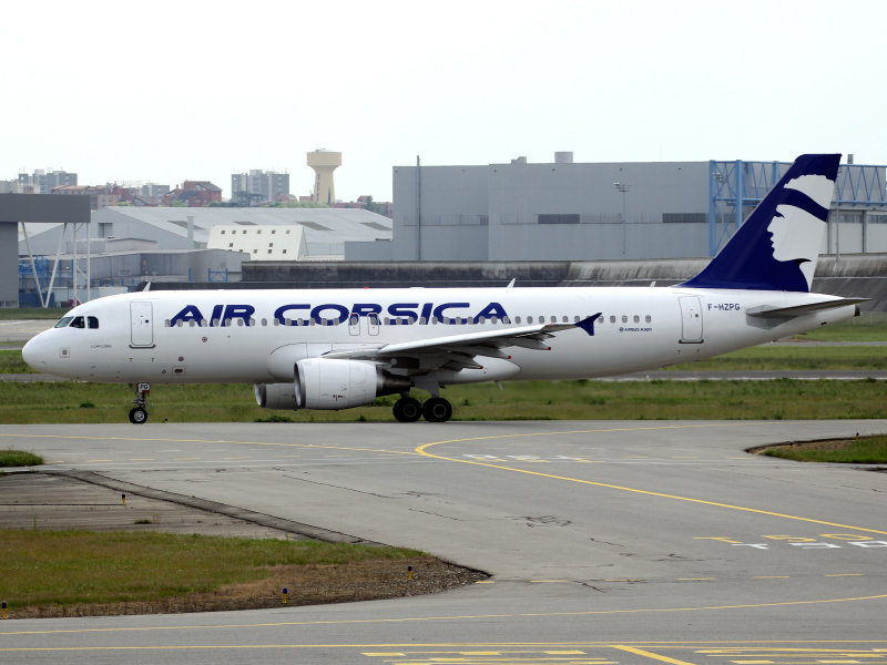 A320 F-HZPG