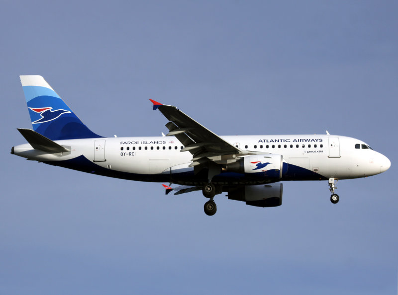 A319 OY-RCI