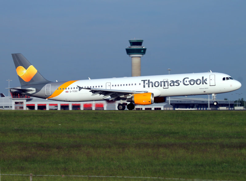 A321 G-TCDZ
