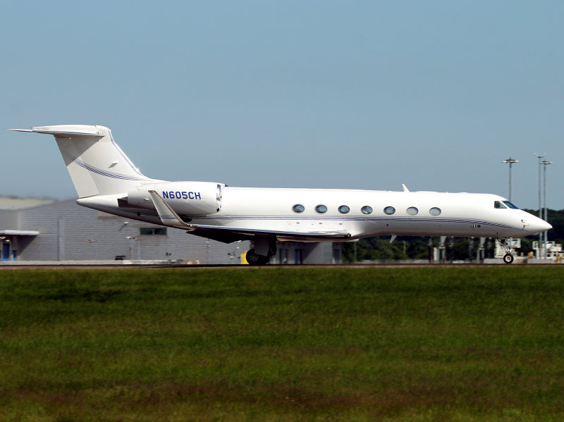 Biz departure ex STN