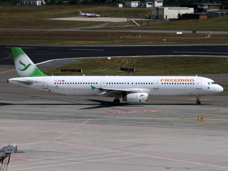 A321  TC-FBG  