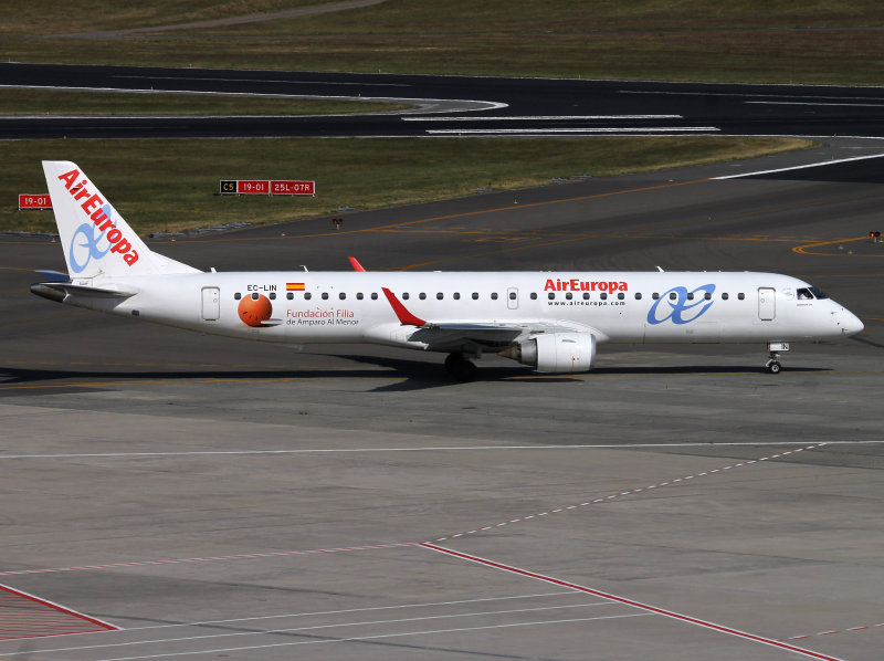 Emb190  EC-LIN  