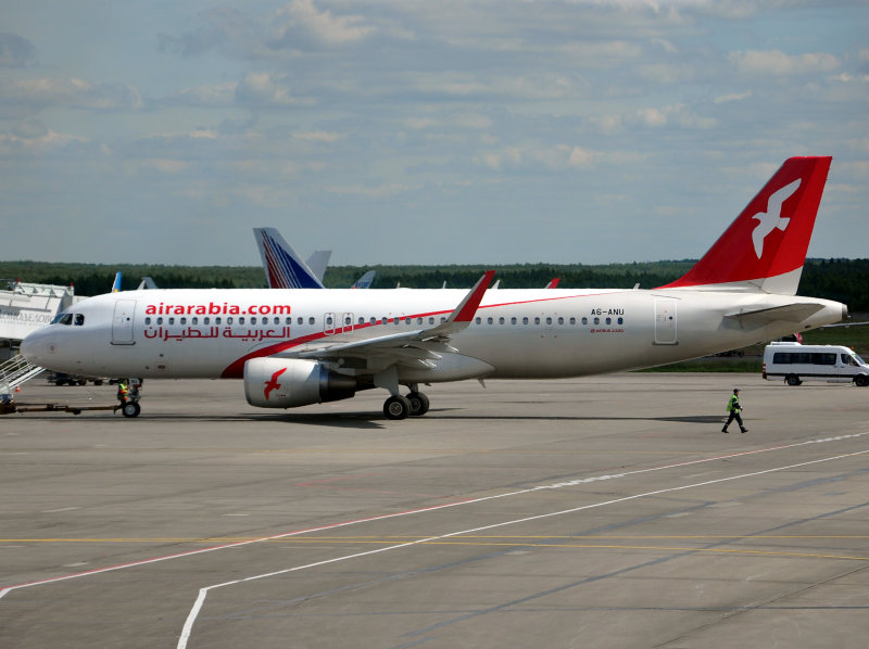 At VKO