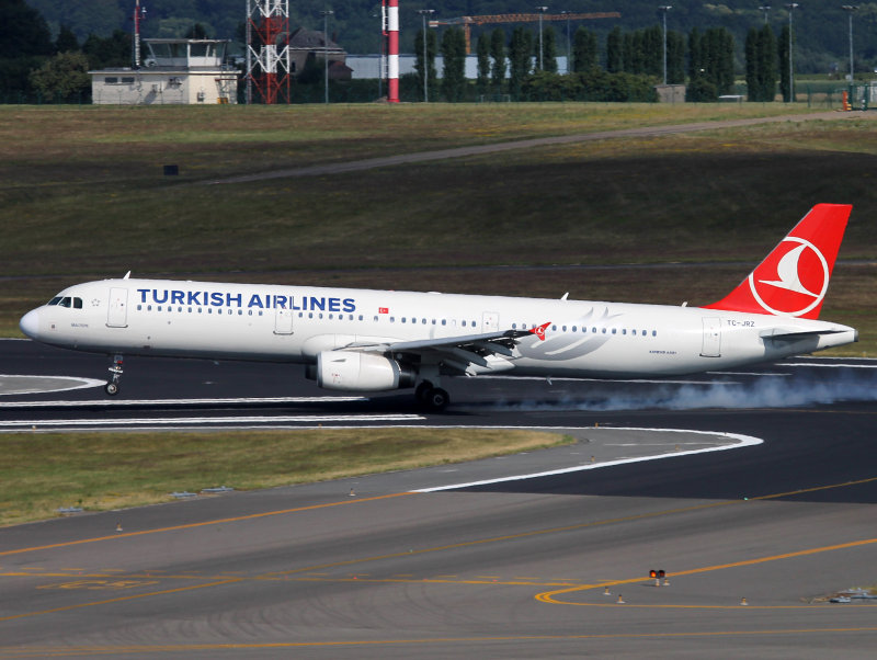 A321  TC-JRZ  