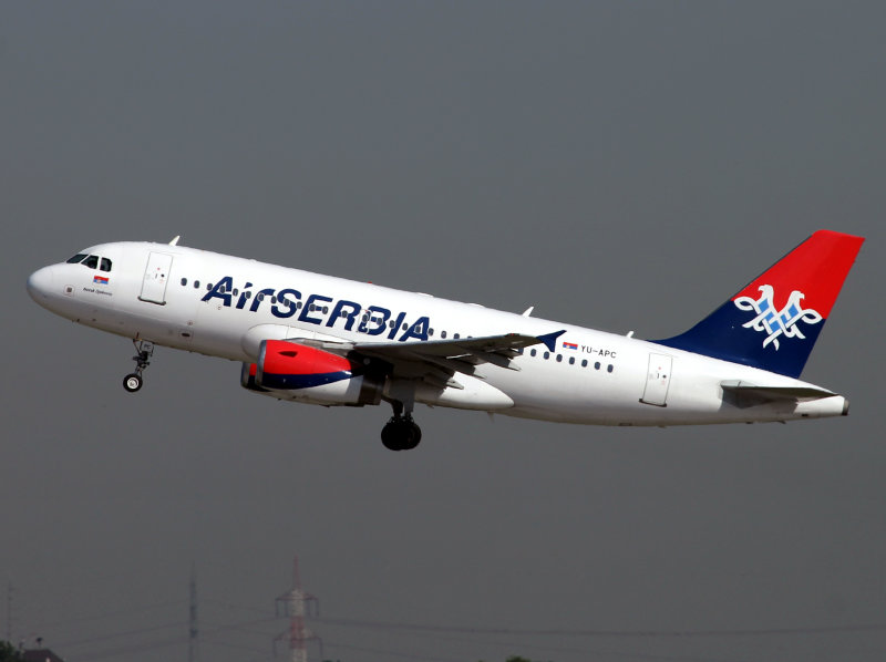 Departure at DUS from 05L