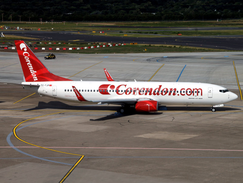 taxying for dep at DUS