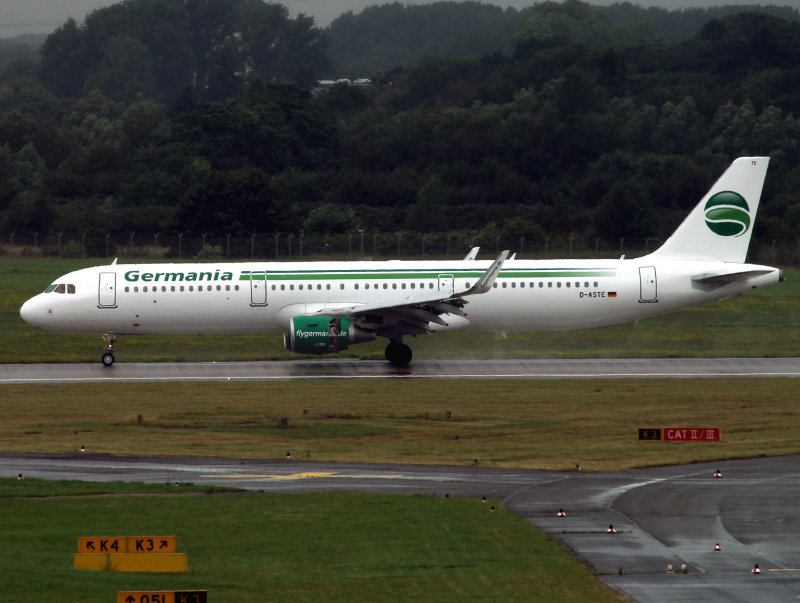 A321 D-ASTE 