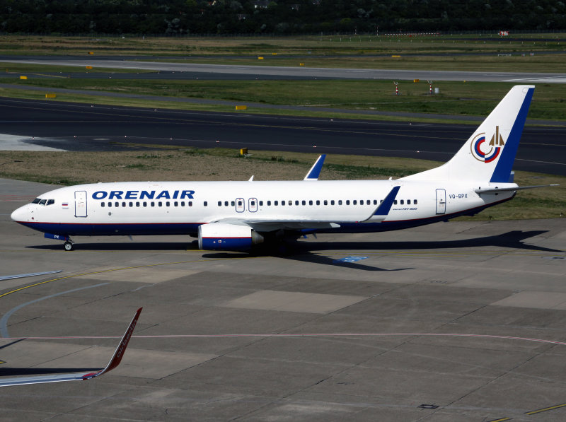 B738  VQ-BPX  