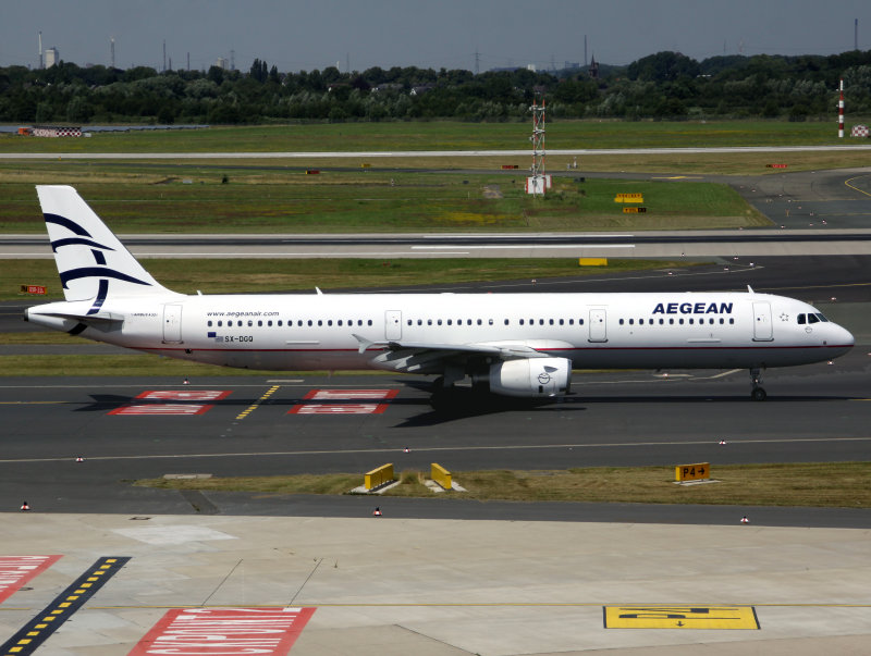 at DUS