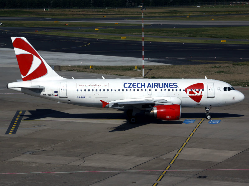 At DUS