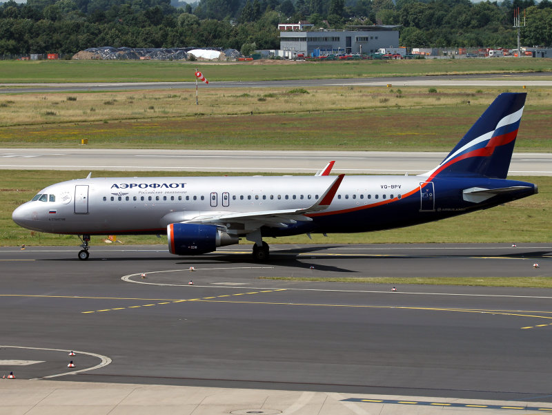 Arrival at DUS