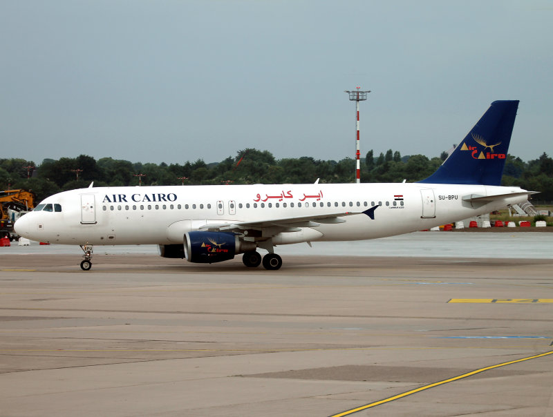 arrv at DUS