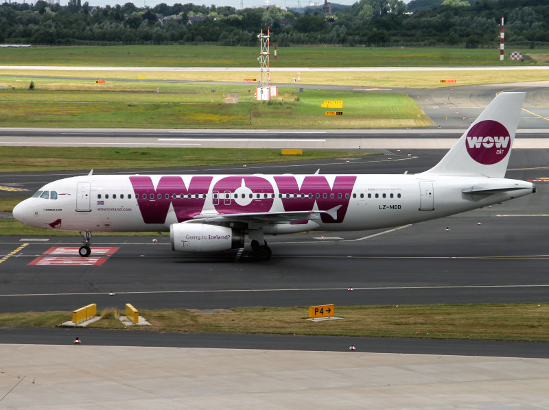 At DUS