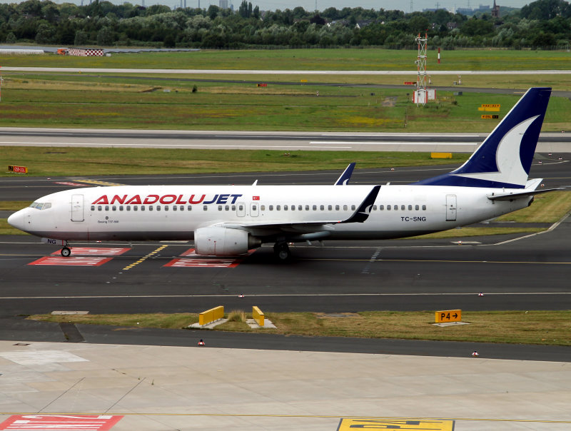At DUS