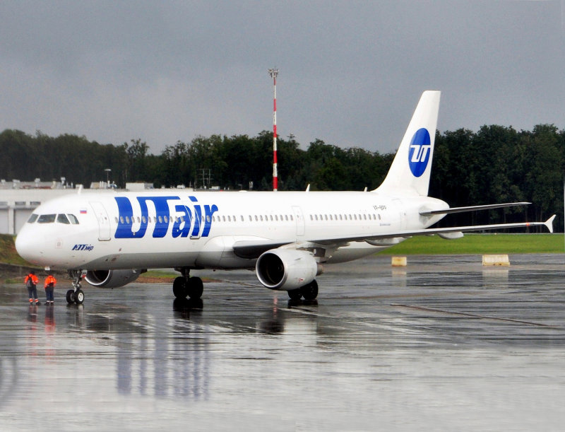 A321  VP-BPP 
