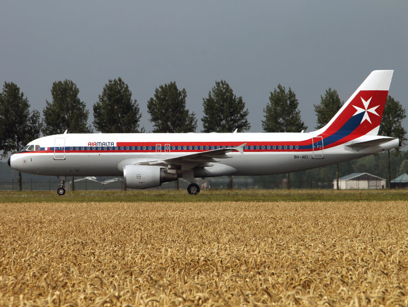 A320 9H-AEI