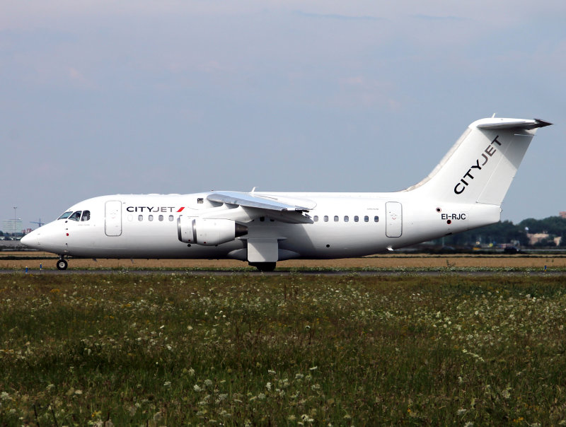 Bae 146-200 EI-RJC