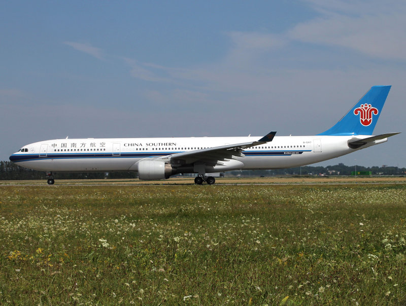 A330-300 B-5917