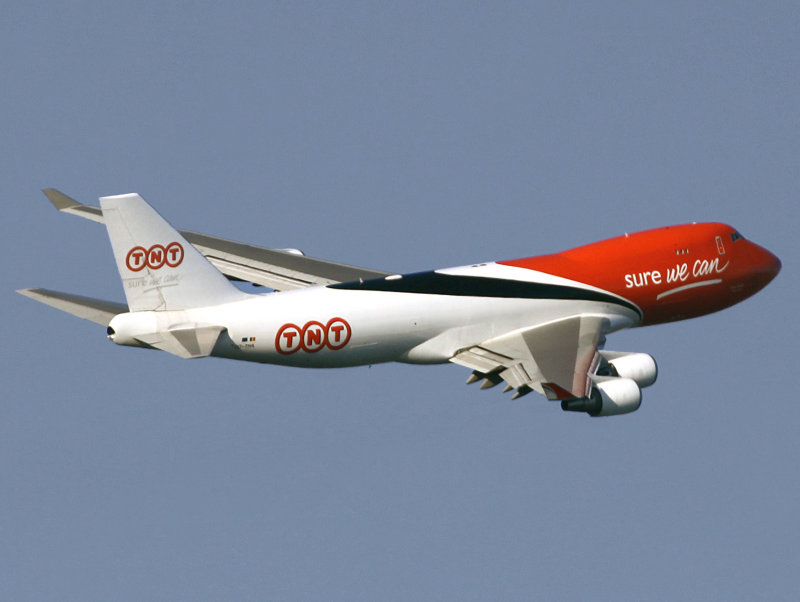 B744F OO-THA