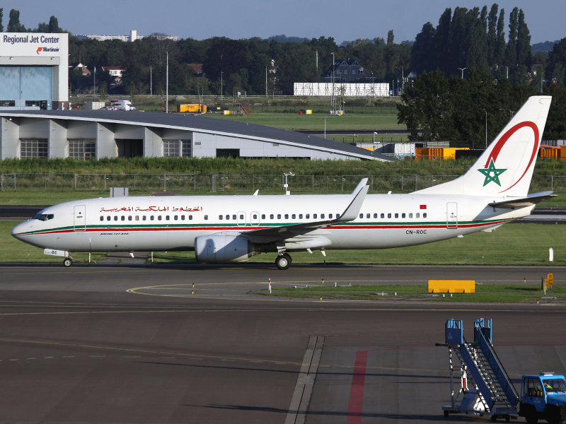 B738 CN-ROC