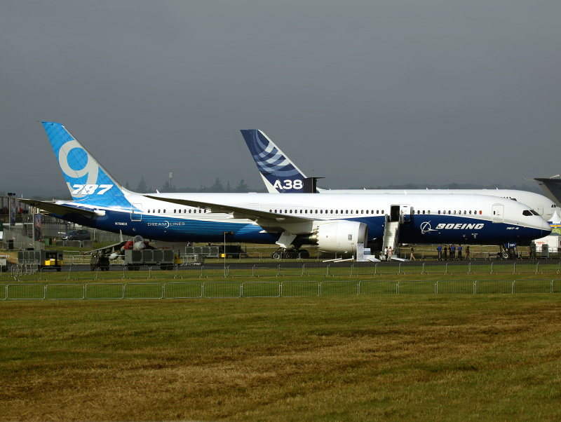 B789  N789EX 