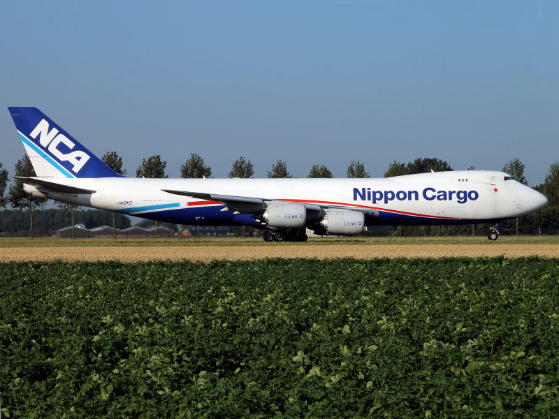 B747-800F JA-12KZ