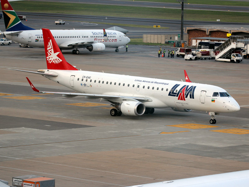 At JNB