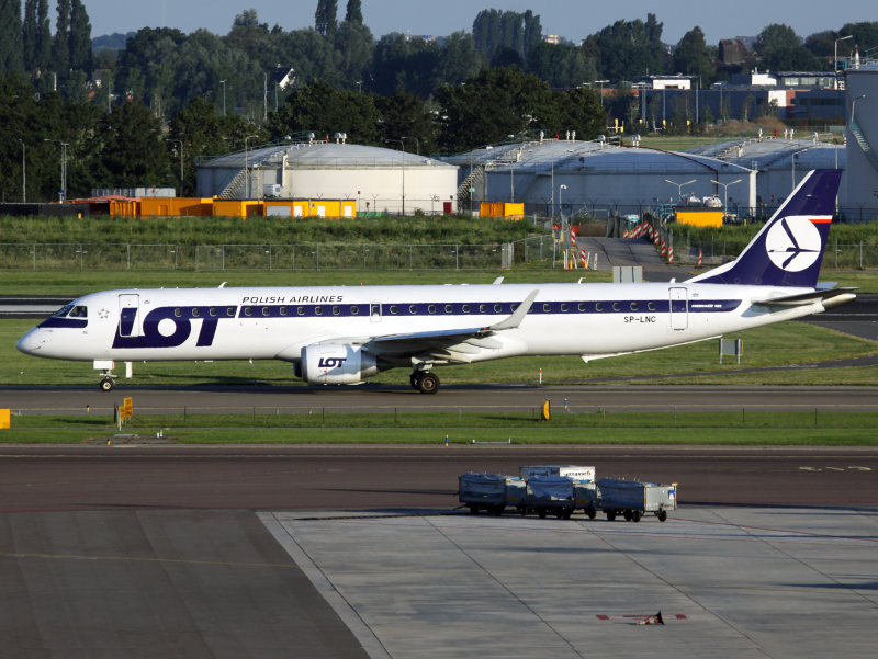 Emb 190 SP-LNC