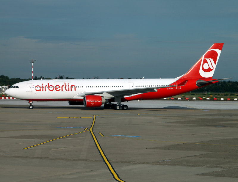 A330-200  D-ALPB 