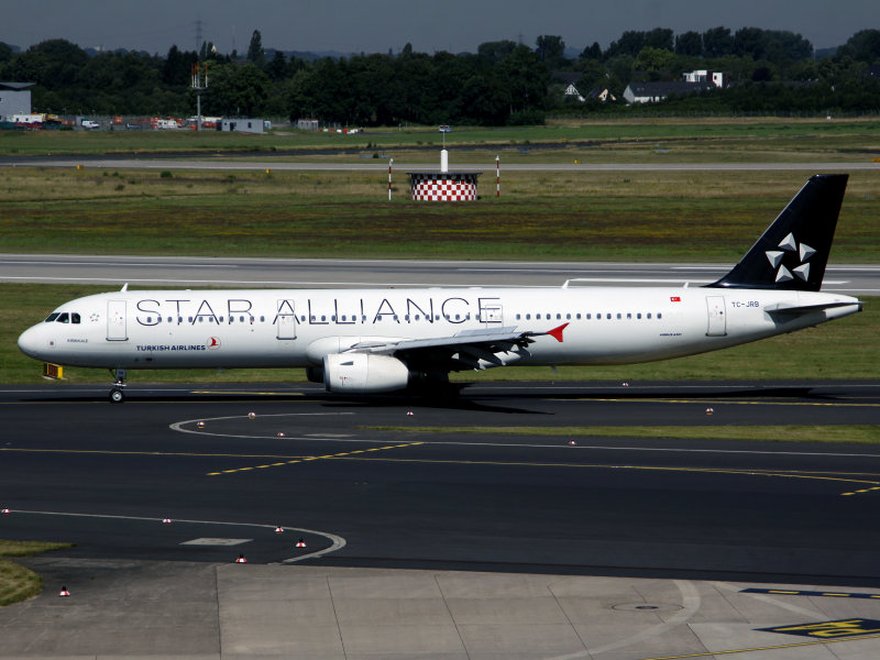 A321  TC-JRB  